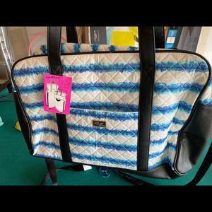 Betsy Johnson Travel Bag